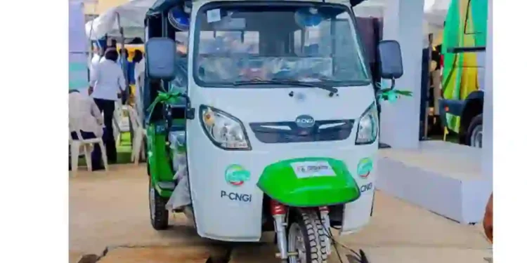 Federal Government Commences Distribution Of Free CNG Tricycles To Cooperatives