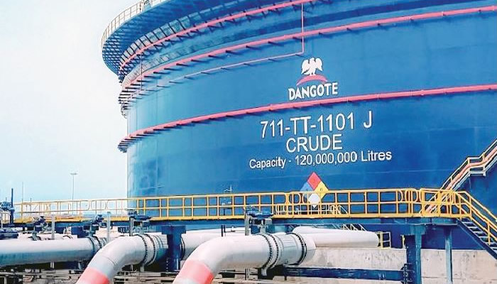 Dangote Refinery In Court To Seek Revocation Of NNPCL, Others Import Licence
