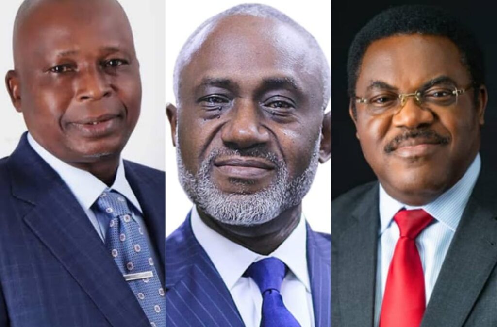 Gavel Int’l Lecture: Fagbemi, Oyebode, Adesina Leads Conversation On Judiciary Reforms