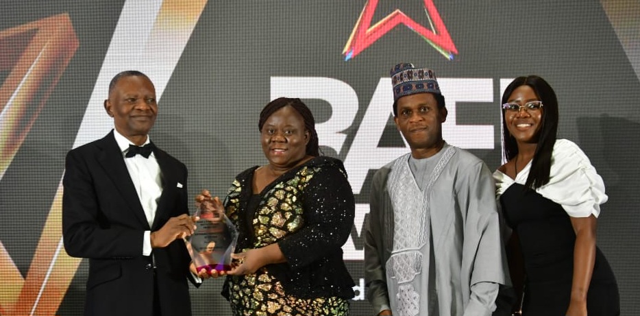 CSCS Wins ‘Capital Market Infrastructure Developer Of The Year’ At BAFI 2024 Award