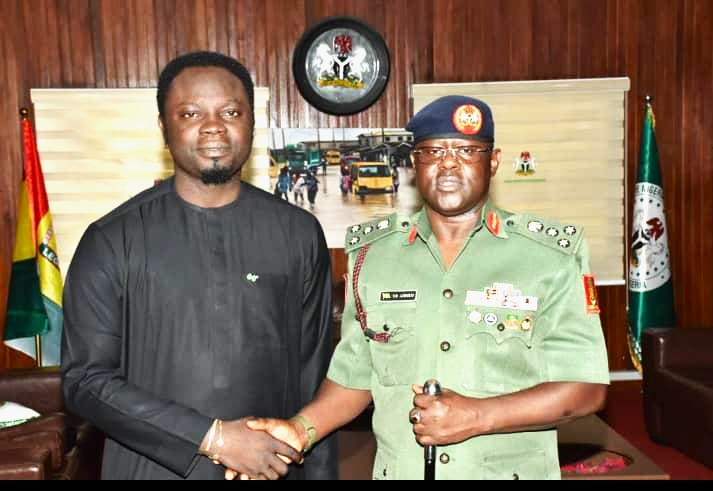 NYSC Congratulates Youth Minister, Olawande