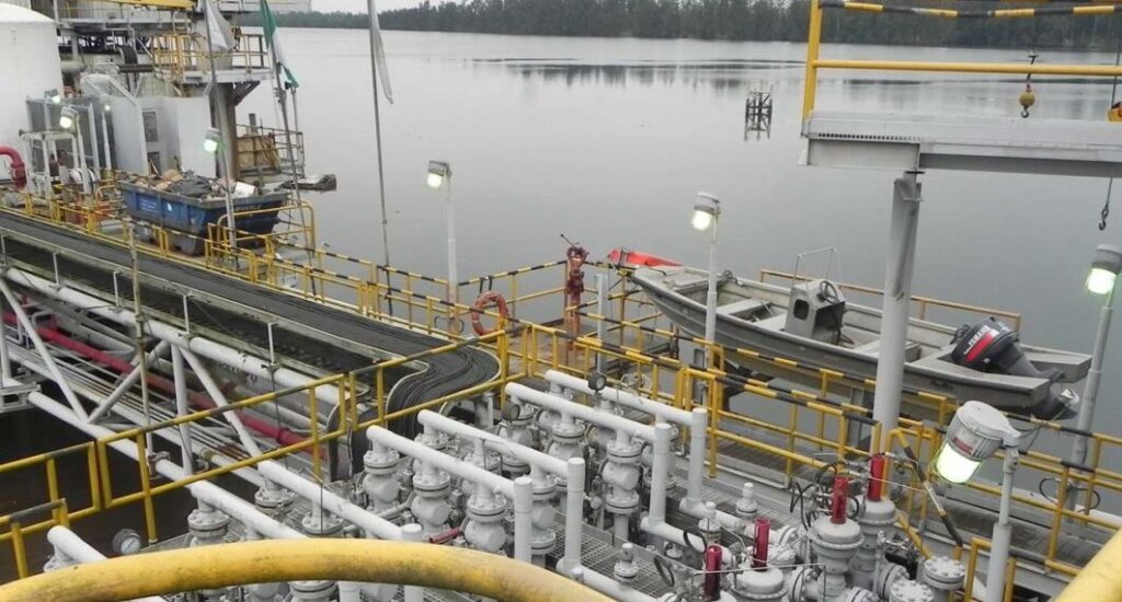 Oil Production At OML 55 Resumes After Lull