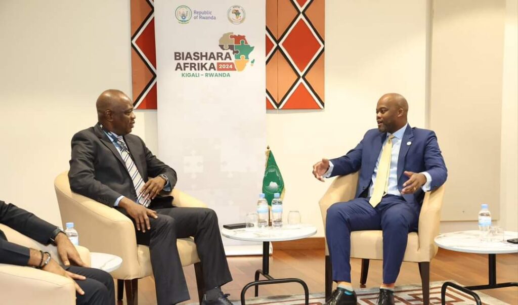 Nigeria Customs Enhances Partnership To Boost Intra-African Trade