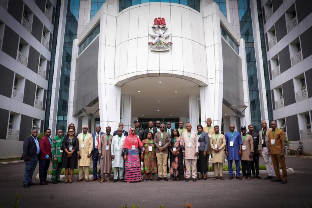NCS Collaborates with NCWCSC to Intensify Fight Against Illicit Wildlife Trade in Nigeria