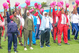 Nigerian Air Force Officers Wife Holds Awareness Program Against Cancer