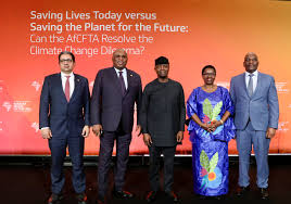 AfreximBank Calls For African Collaboration To Achieve Green Energy Transition
