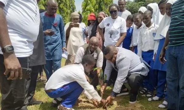 Polaris Bank Partners NCF To Extend Tree Planting Initiative To Abuja, Anambra