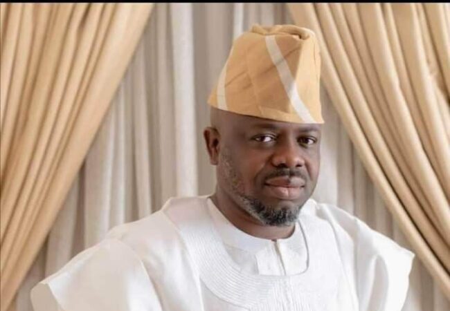 Sanwo-Olu Mourns Lagos Council Chairman, Olukunle