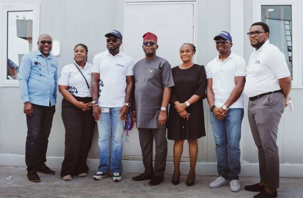 LASAA Set For Better Operations, Unveils New Offices