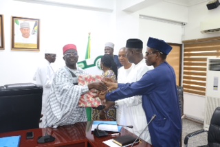 Police Affairs Perm Sec. Retires