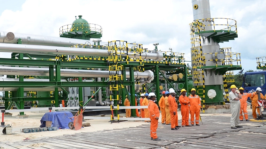 Nigeria’s Gas Production Boosts Global 7.65 Billion Cubic Meter Rise In September