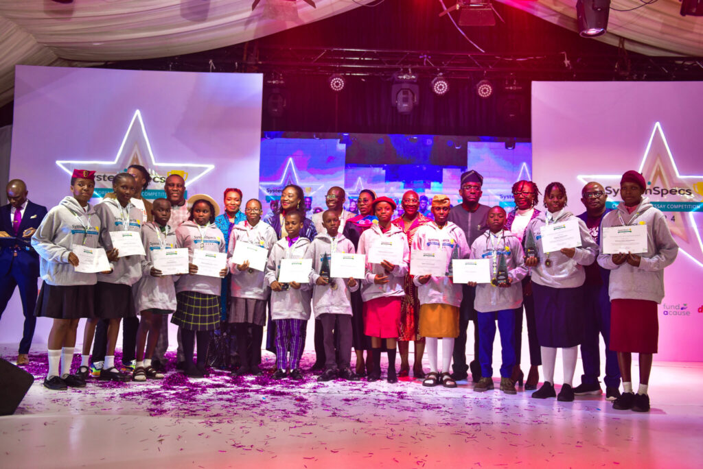 SystemSpecs’ Sixth Children’s Day Essay Competition Kickstart In February 2025