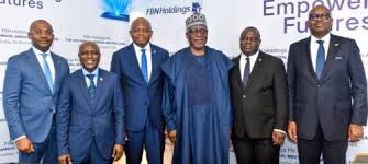 FBN Holdings Shareholder’s Endorses Oyedeji As GMD, Approve N14Bn Dividend