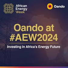 Oando To Participate In Africa Energy Week