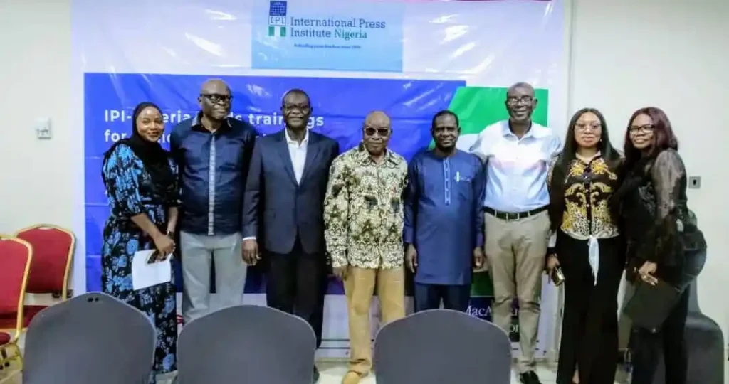 IPI Nigeria Set For 2024 Congress, Elections