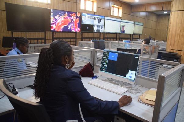 NATIONAL DATA FUSION CENTRE: A GAME CHANGER IN THE CRIME MANAGEMENT