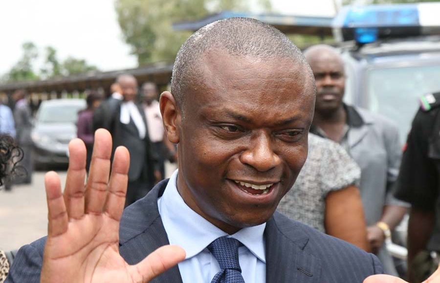 Ex-Bank PHB MD, Francis Atuche, Two Others are-Arraigned For Alleged Forgery