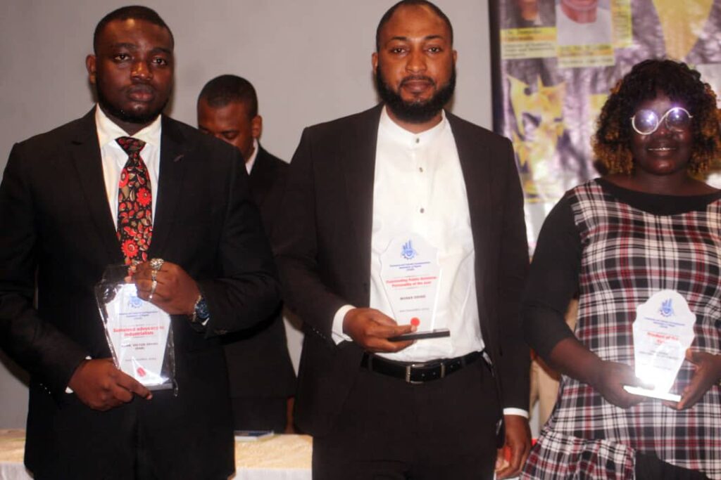 Lagos, Gombe Governor, FIRS Chairman,Moniepoint, Honoured At 2024 CICAN Awards