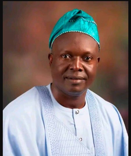 Fanwo Celebrates Olokun On His Birthday