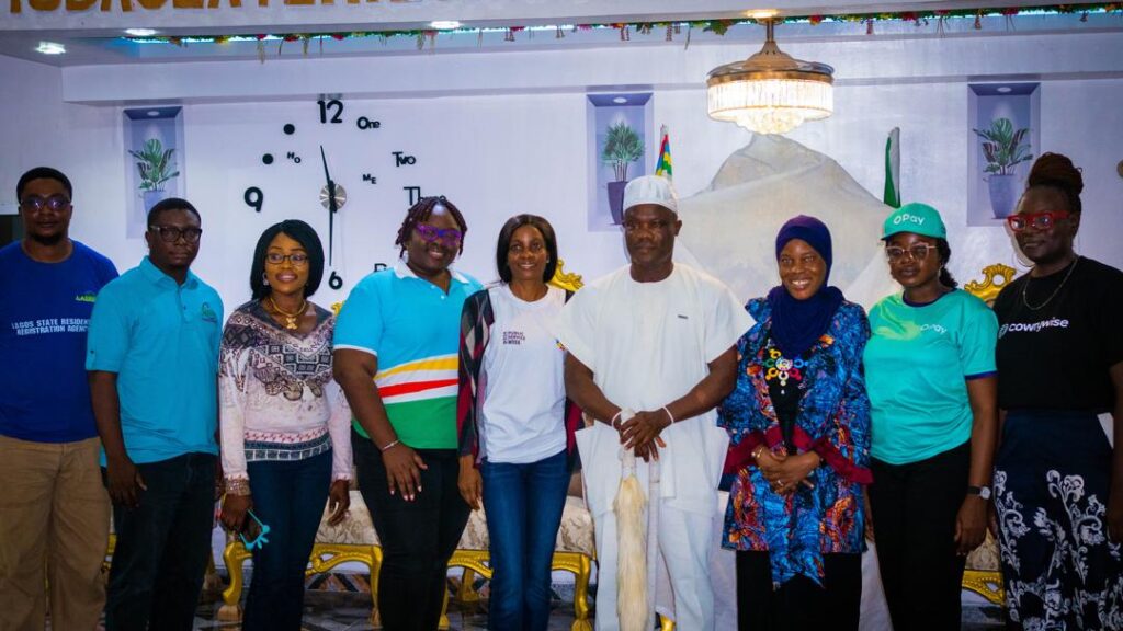 Lagos State Ibeju Lekki Women Takes On Financial Literacy Programme