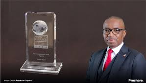 Zenith Bank Named ‘Bank Of The Year’ At 2024 Bankers Award
