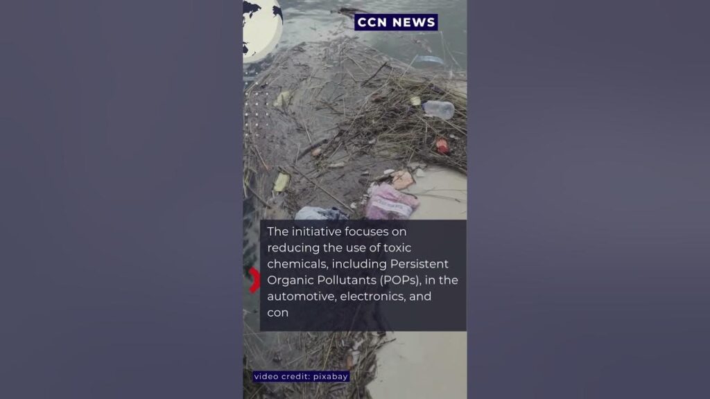 Nigeria Embarks On $90Mn Initiative To Reduce Organic Plastic Pollutants