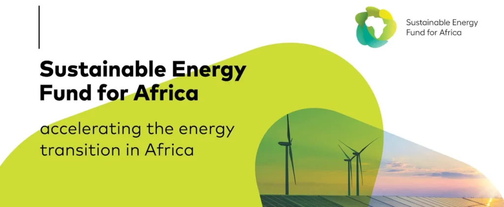SEFA Showcases Innovative Financing Solutions For Africa’s Energy Transition