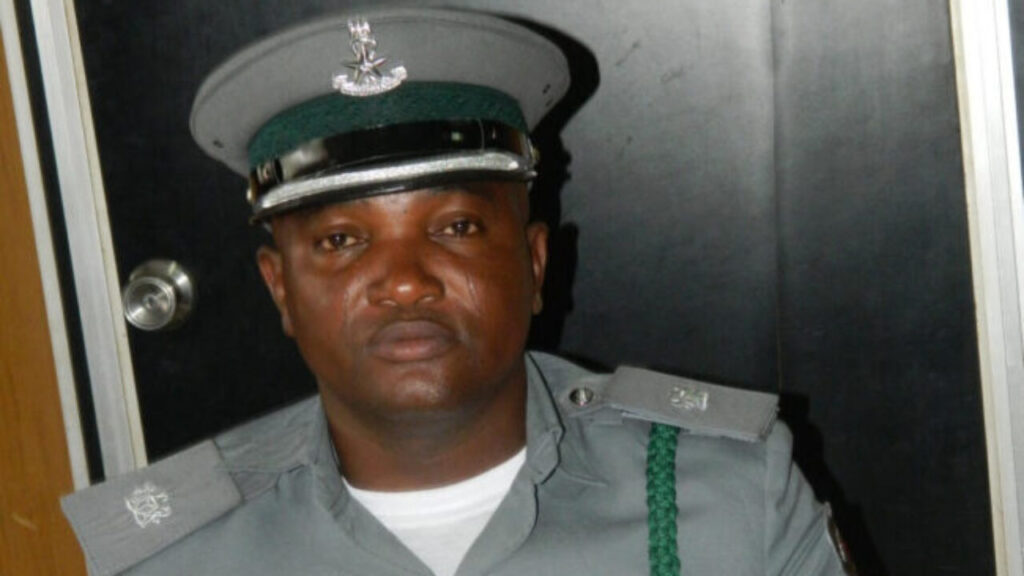 Oyo/Osun NCS Command Expresses Grief Over Loss Of Senior Officer To Fire Outbreak