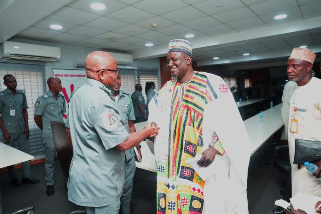 NCS Strengthens Partnership With IPMAN, NMDPRA To Curb Petrol Smuggling