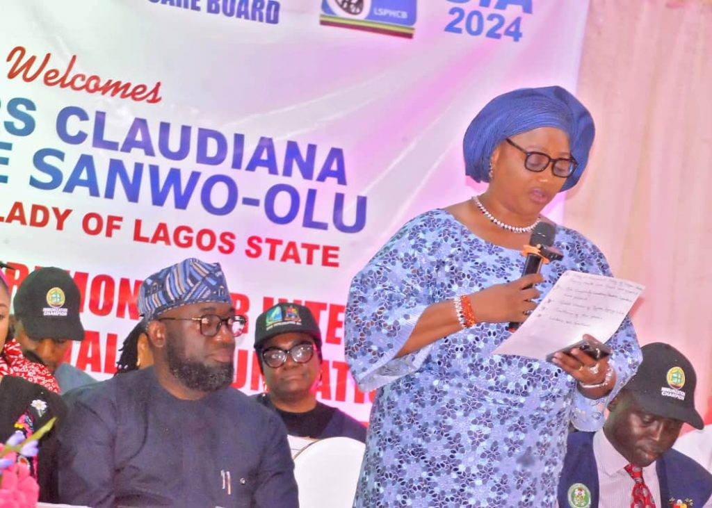 Lagos State Highlights Success Of Vaccine Applications Against Measles, Yellow Fever