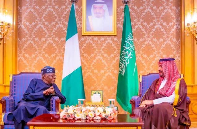 Nigeria Is Opening Infrastructure Investment Opportunities For Saudi Arabia