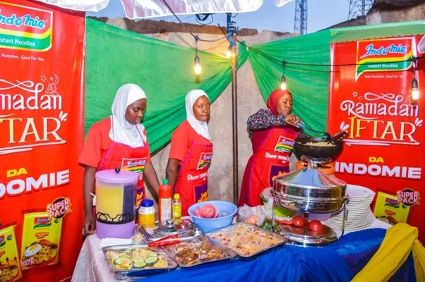 Indomie Noodles Spreads Acts Of Generosity Among Nigerians