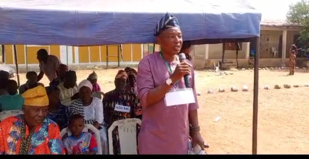 82 Year Old St. Peter’s Catholic School Okerimi Oro Gets A Facelift