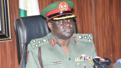 NYSC Members Risks Legal Action On Crime Commission- Gen. Ahmed