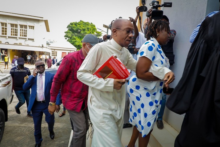 Court Orders Final Forfeiture Of $1.4m Linked To Emefiele