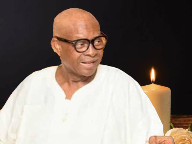 Kogi Government Mourns Demise Of Chief Patrick Adaba