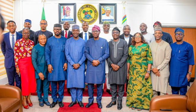 Lagos State To Engage NCC In Drive Towards Strengthening Digital Economy