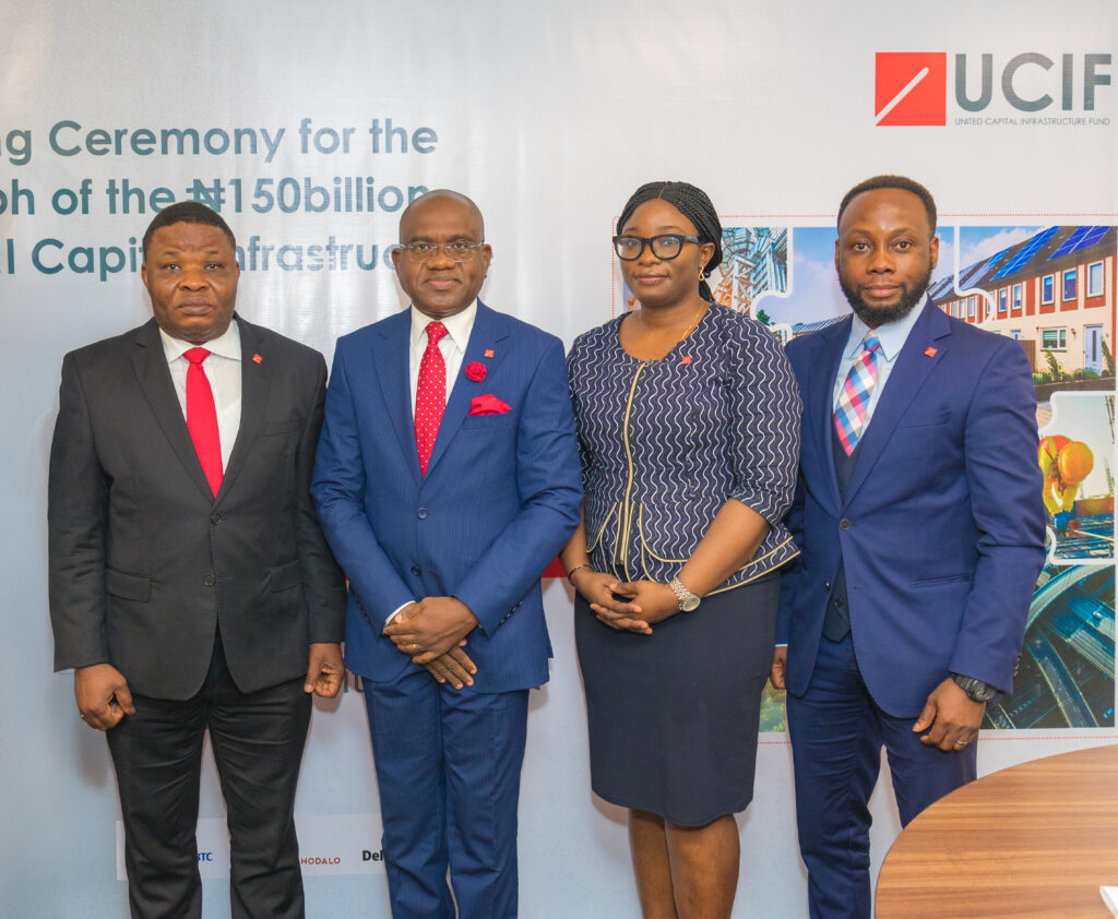 UCIF Pays Over N1.98Bn In Dividends To Unitholders