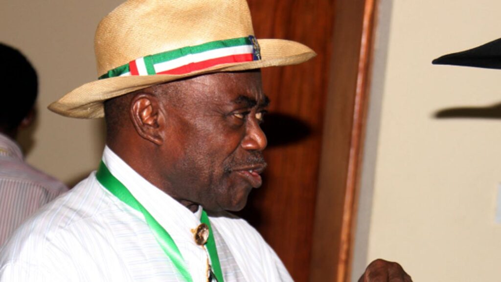 Supreme Court Gives EFCC The Go Ahead To Probe Peter Odili’s Tenure