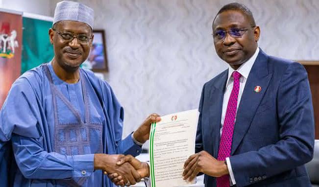 Housing Minister To Fully Access 753 Recovered Housing Units By EFCC