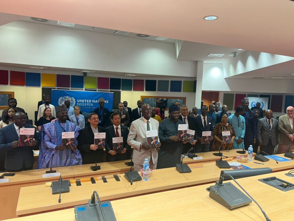 UN, Nigeria Unveils BAY States Structure To Improve Food Security In North East