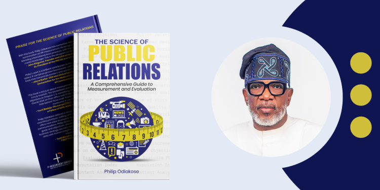 SEGUN MCMEDAL APPOINTED STRATEGIC BOOK AMBASSADOR FOR “THE SCIENCE OF PUBLIC RELATIONS”