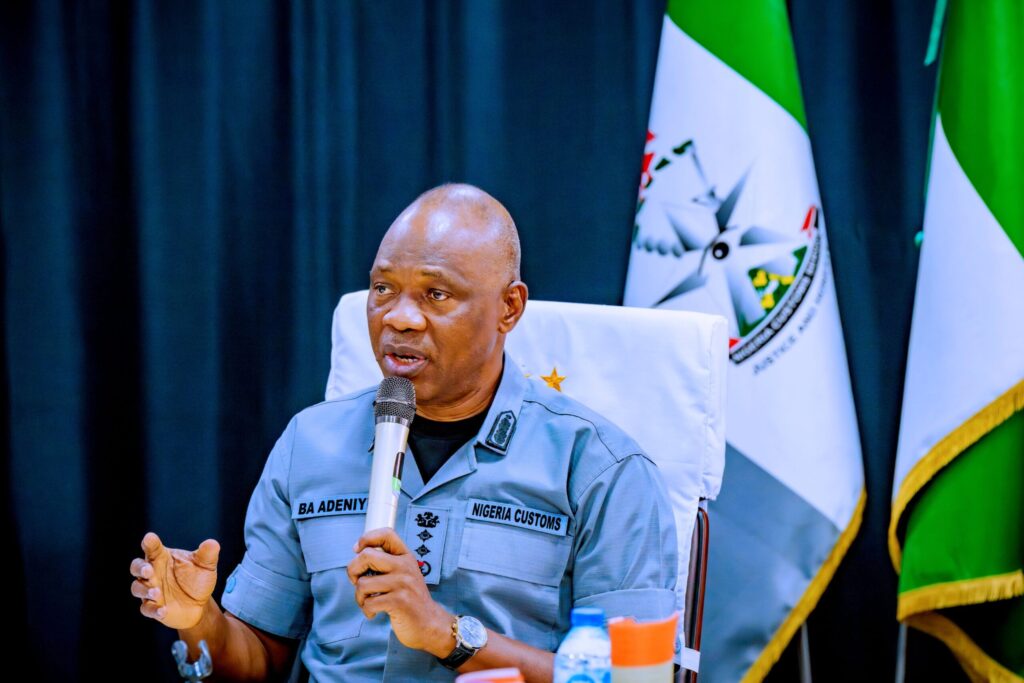 Nigeria Customs To Fast Track 2026 Recruitment Process