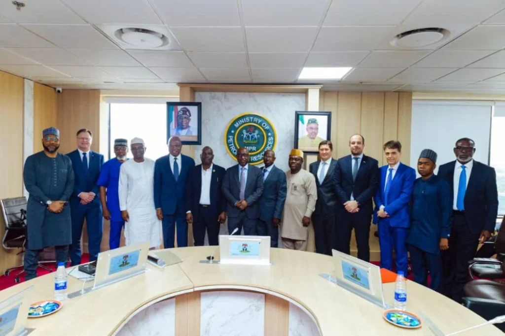Nigeria Pushes To Ramp Up Gas Production To Meet 12 BSCF 2030 Target