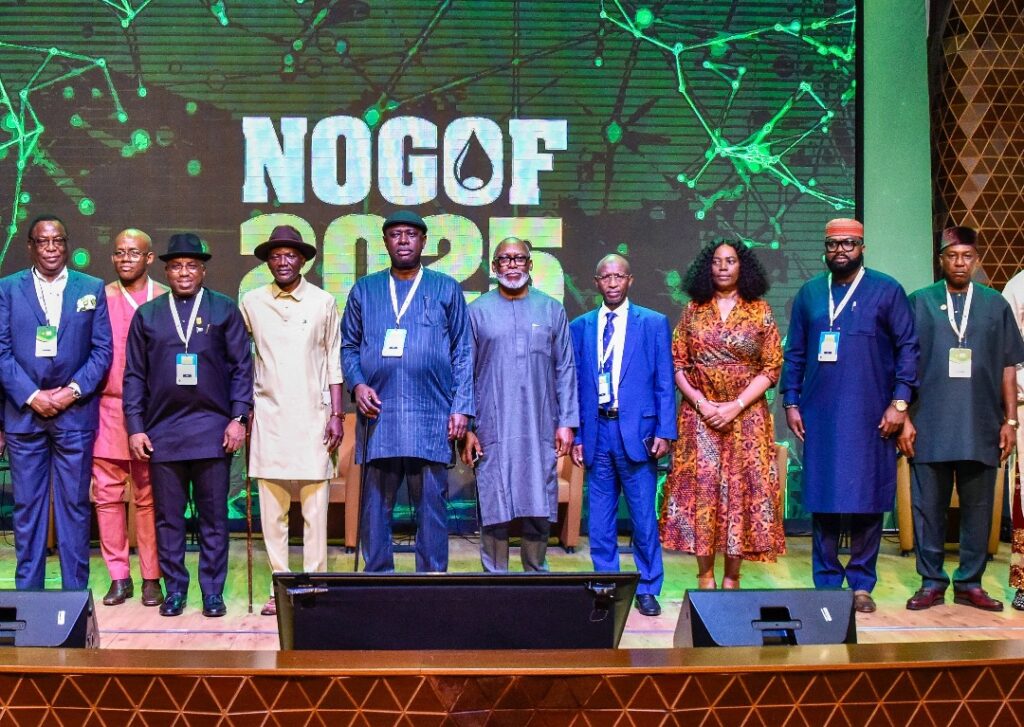 NOGOF Is Opening Inimitable Oil And Gas Opportunities For Nigeria- Lokpobiri