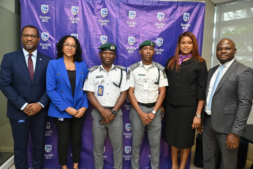 Stanbic IBTC Bank Collaborates With NCS To Streamline B’Odogwu Adoption