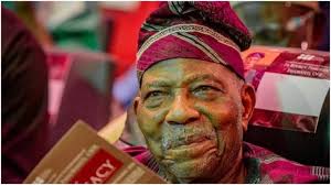 Lagos State Governor Hails Afenifere Leader, Reuben Fasoranti At 99