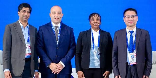 NLNG Highlights Importance Of Decarbonization In Shipping Industry