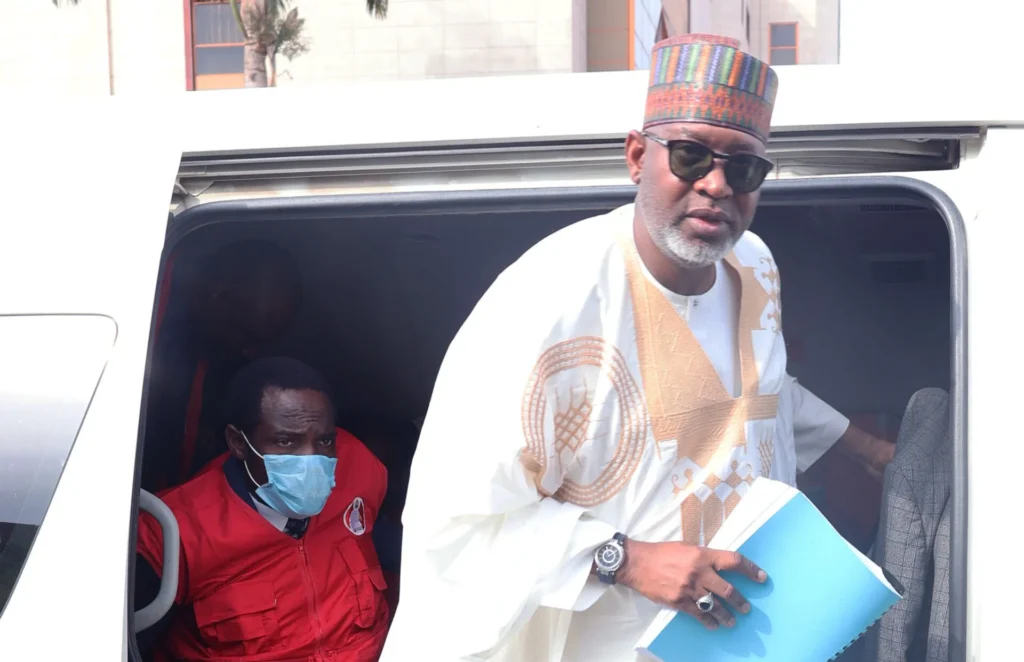 Alleged N2b Fraud : EFCC Produces More Witnesses Against Hadi Sirika, Others