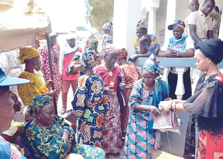 Group Demands Expunging Harmful Laws Against Widows